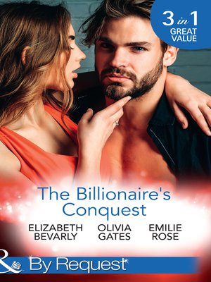 cover image of The Billionaire's Conquest